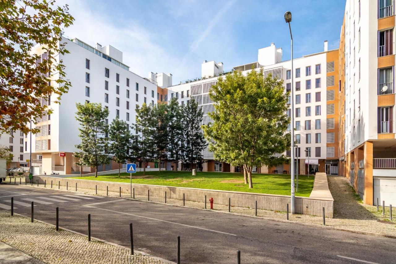 Lxluxhome - Casino Premium Apartment Lizbona Zewnętrze zdjęcie