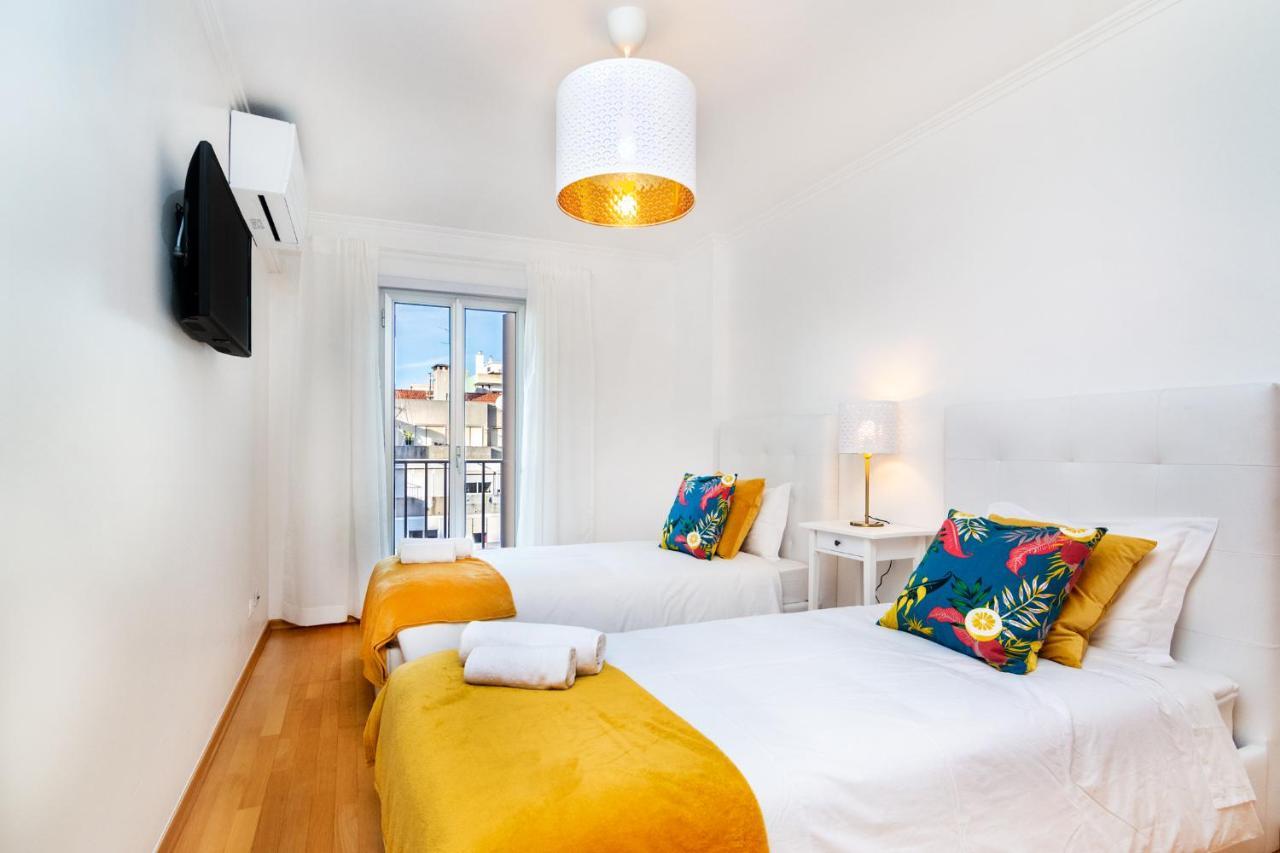 Lxluxhome - Casino Premium Apartment Lizbona Zewnętrze zdjęcie