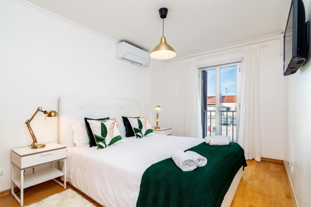 Lxluxhome - Casino Premium Apartment Lizbona Zewnętrze zdjęcie