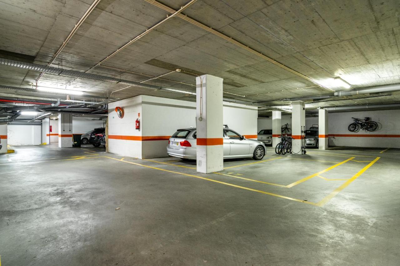 Lxluxhome - Casino Premium Apartment Lizbona Zewnętrze zdjęcie