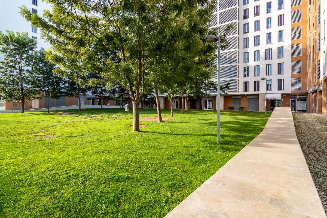 Lxluxhome - Casino Premium Apartment Lizbona Zewnętrze zdjęcie