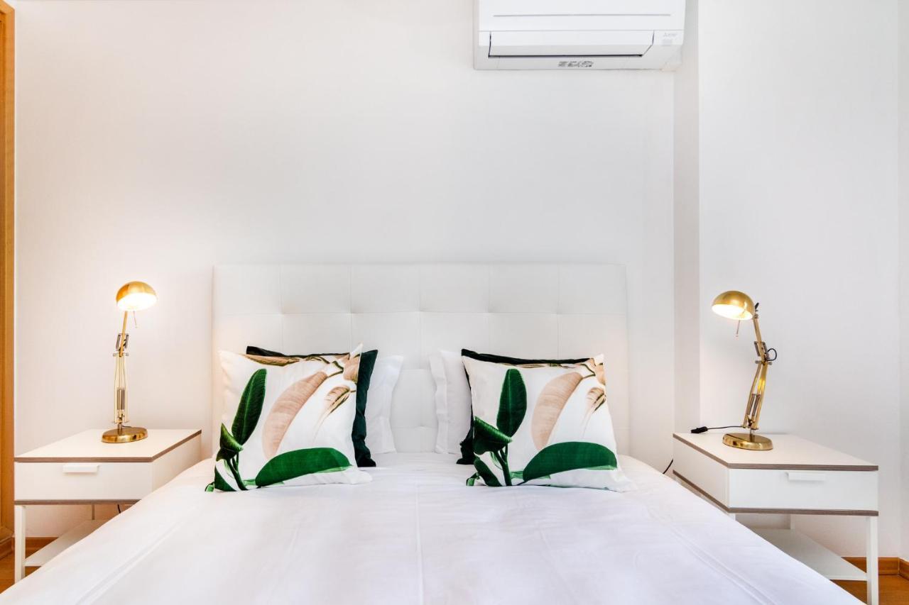 Lxluxhome - Casino Premium Apartment Lizbona Zewnętrze zdjęcie