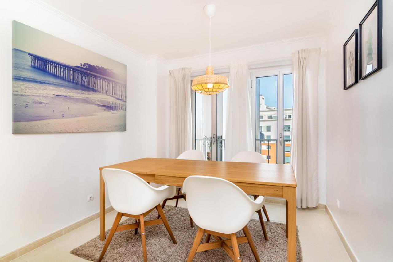 Lxluxhome - Casino Premium Apartment Lizbona Zewnętrze zdjęcie